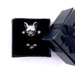 Adjustable French Bulldog Ring