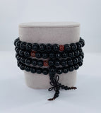 Beaded prayer bracelet