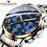 Men’s fashionable business dress watch