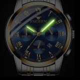 Men’s fashionable business dress watch