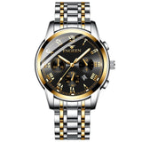 Men’s fashionable business dress watch