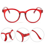 Children's Round Anti-blue Light Eyeglasses with Ultra Light Frame