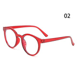 Children's Round Anti-blue Light Eyeglasses with Ultra Light Frame