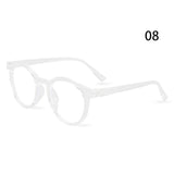 Children's Round Anti-blue Light Eyeglasses with Ultra Light Frame