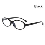 Children's Round Anti-blue Light Eyeglasses with Ultra Light Frame