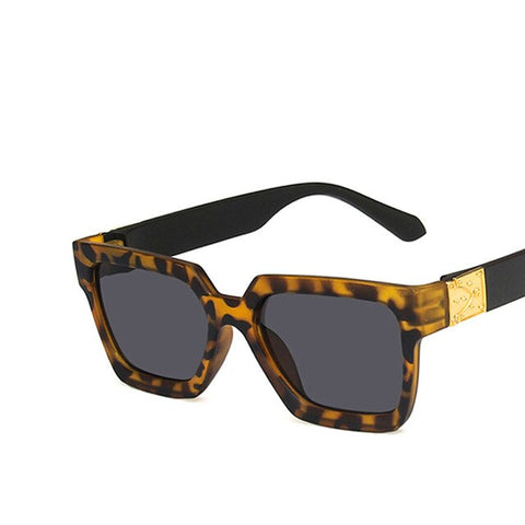 Kids Retro Square UV400 Sunglasses