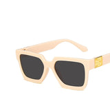 Kids Retro Square UV400 Sunglasses