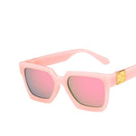 Kids Retro Square UV400 Sunglasses