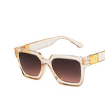 Kids Retro Square UV400 Sunglasses